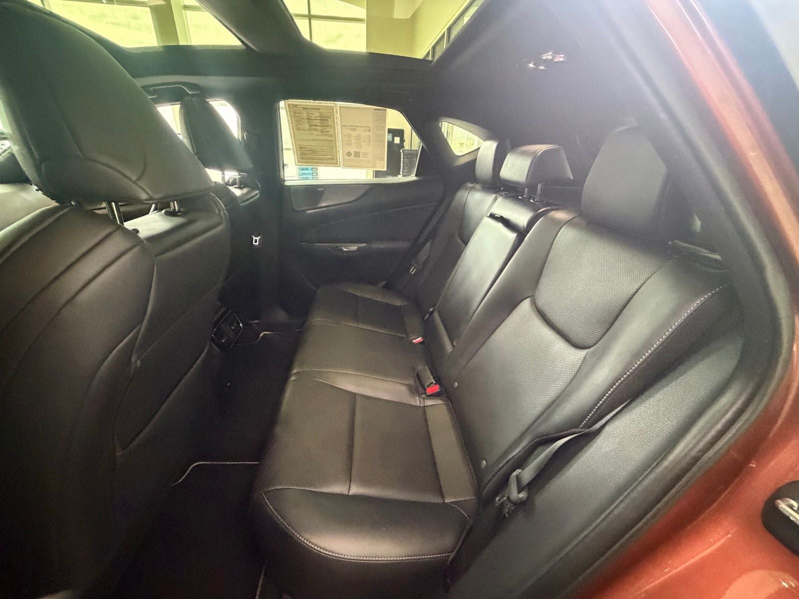 2025 Lexus NX 350 F SPORT Handling