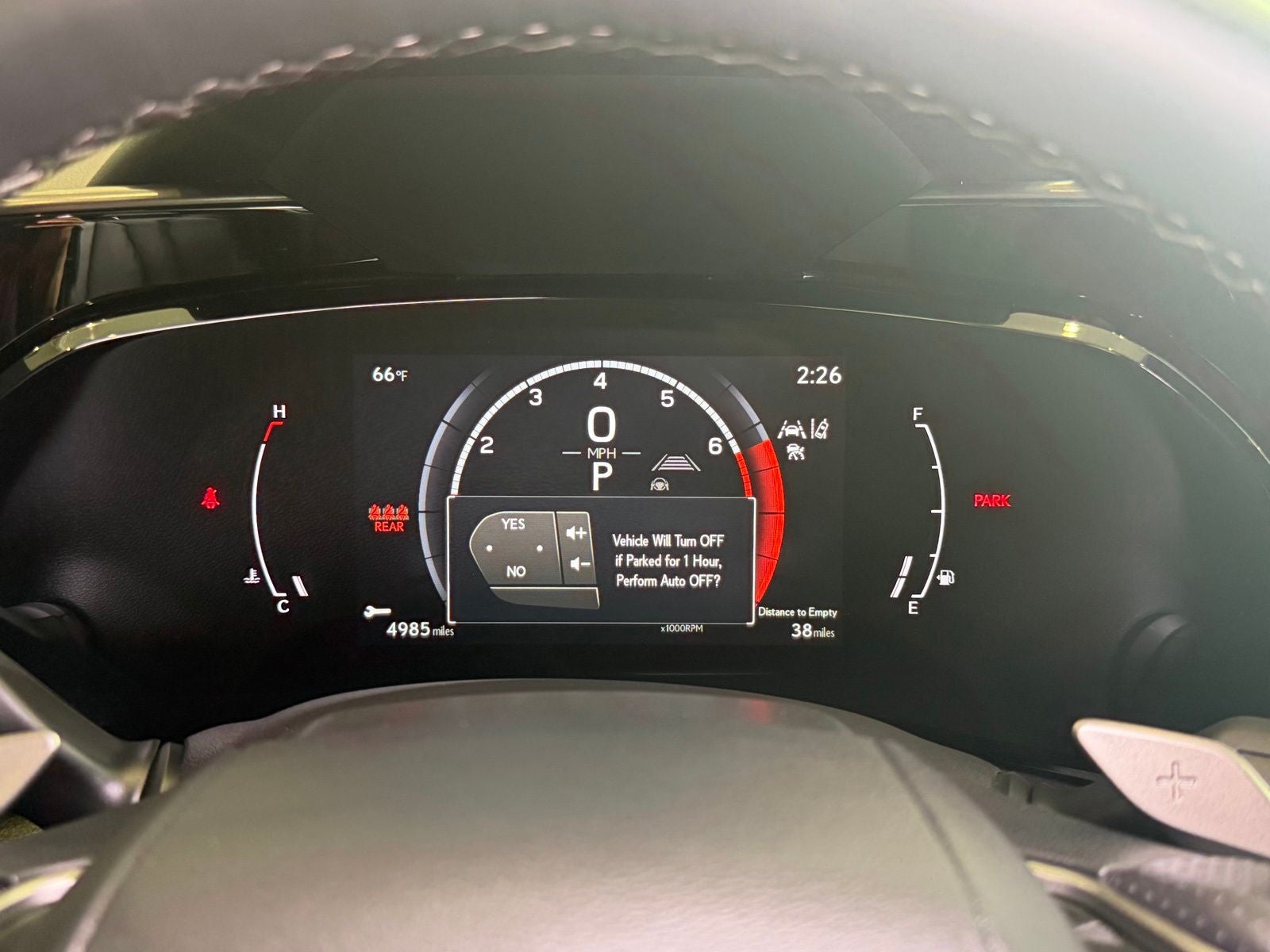 2025 Lexus NX 350 F SPORT Handling