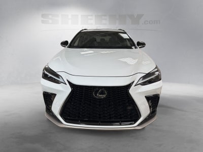 2024 Lexus NX 350 F SPORT Handling