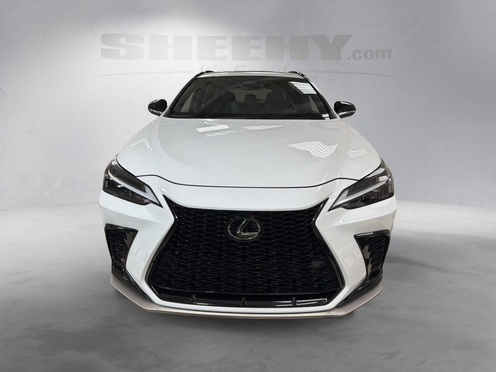 2024 Lexus NX 350 F SPORT Handling