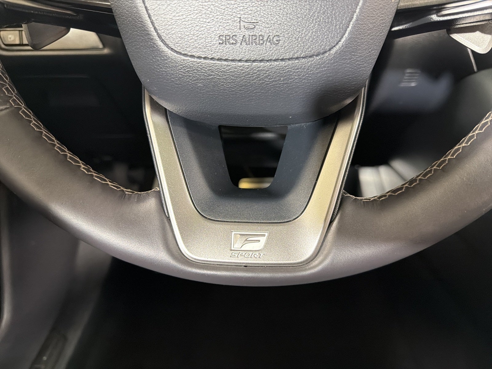 2024 Lexus NX 350 F SPORT Handling