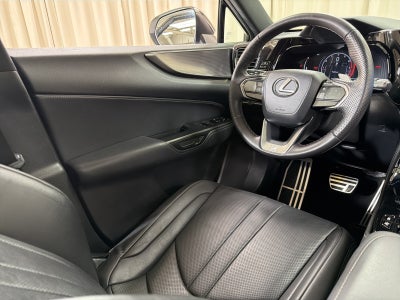 2024 Lexus NX 350 F SPORT Handling