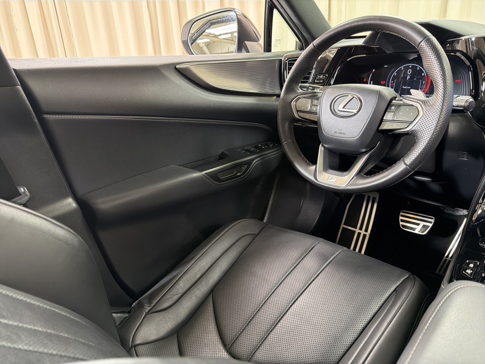 2024 Lexus NX 350 F SPORT Handling