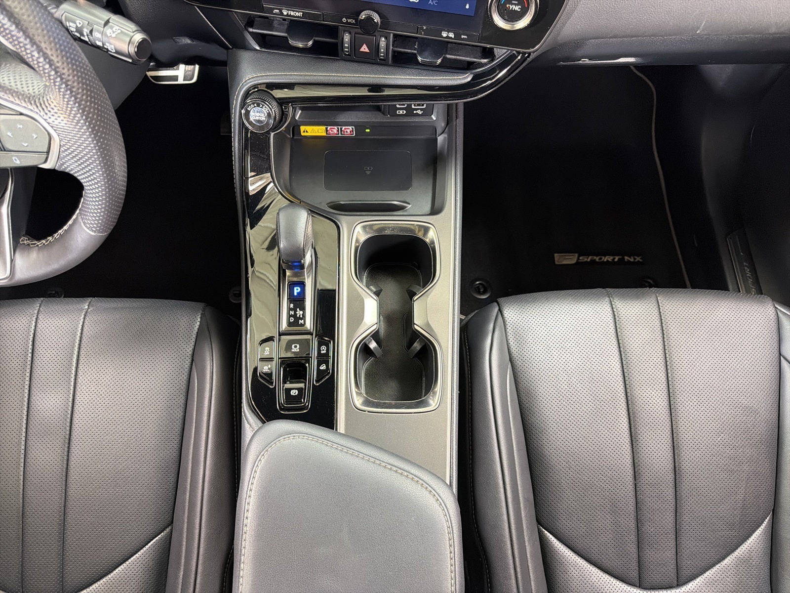 2024 Lexus NX 350 F SPORT Handling