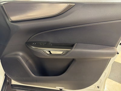 2024 Lexus NX 350 F SPORT Handling