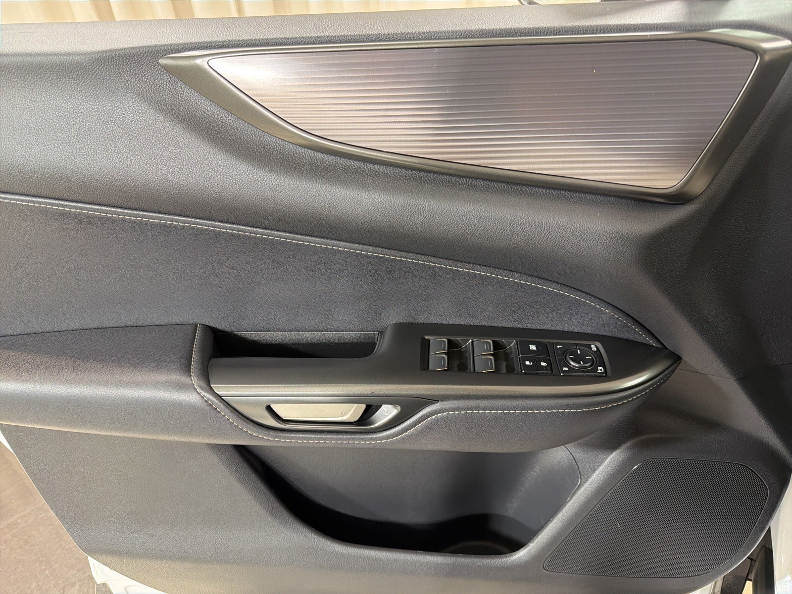 2024 Lexus NX 350 F SPORT Handling