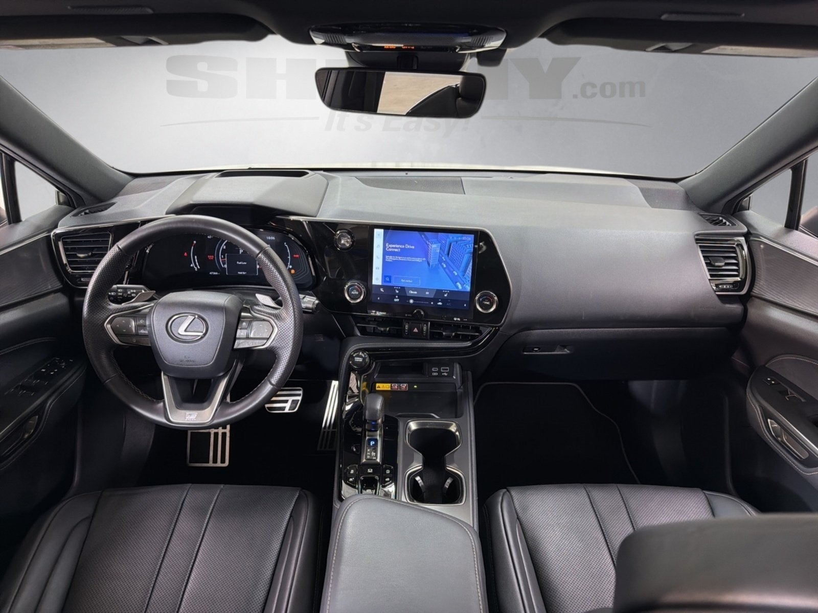 2024 Lexus NX 350 F SPORT Handling