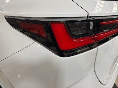 2024 Lexus NX 350 F SPORT Handling