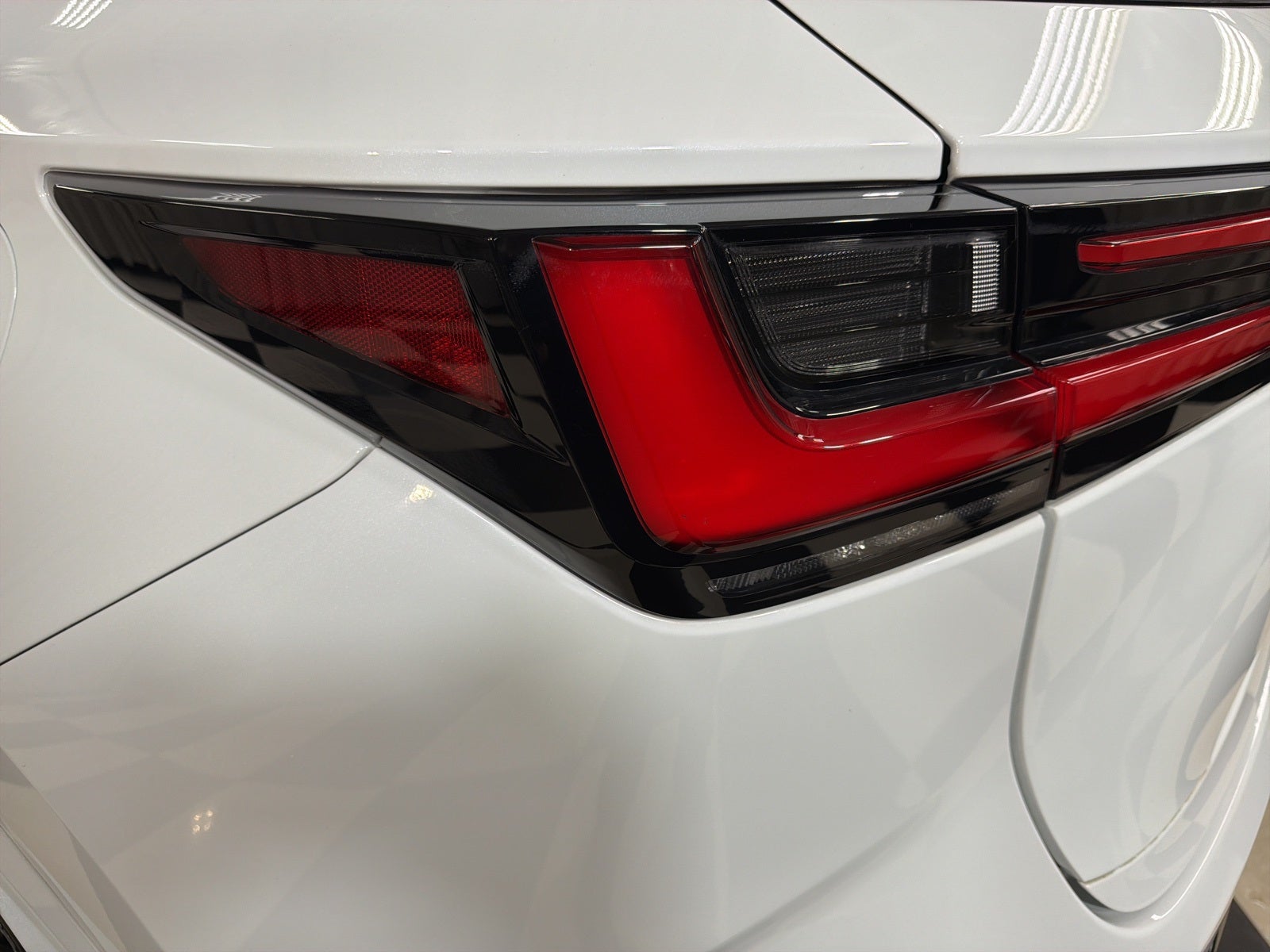 2024 Lexus NX 350 F SPORT Handling