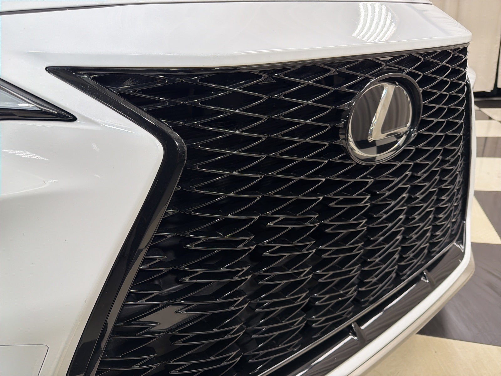 2024 Lexus NX 350 F SPORT Handling