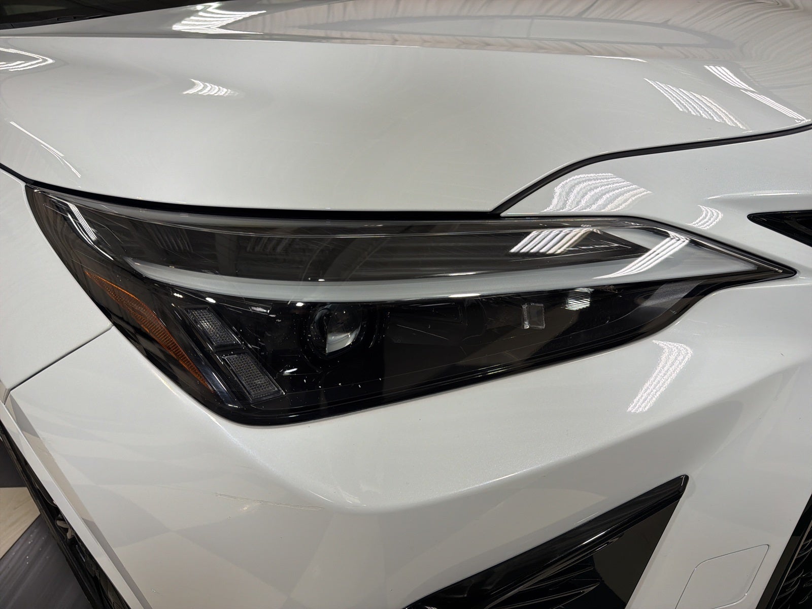 2024 Lexus NX 350 F SPORT Handling