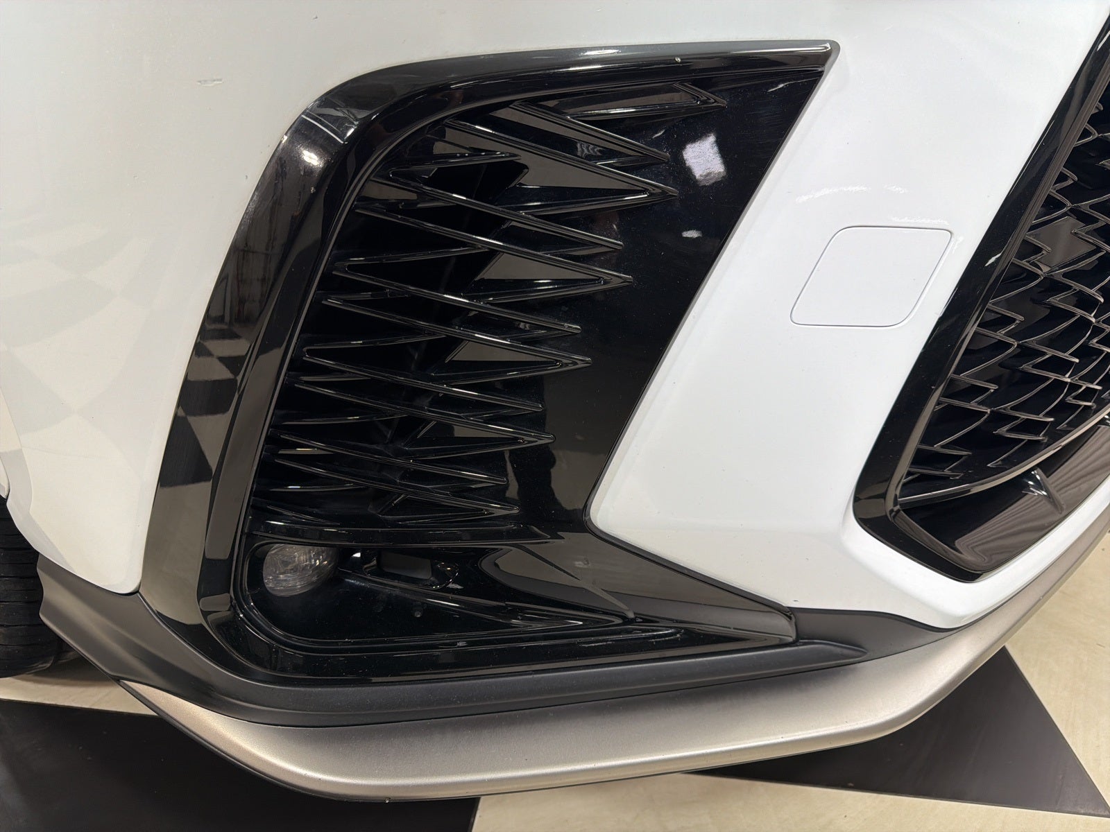 2024 Lexus NX 350 F SPORT Handling