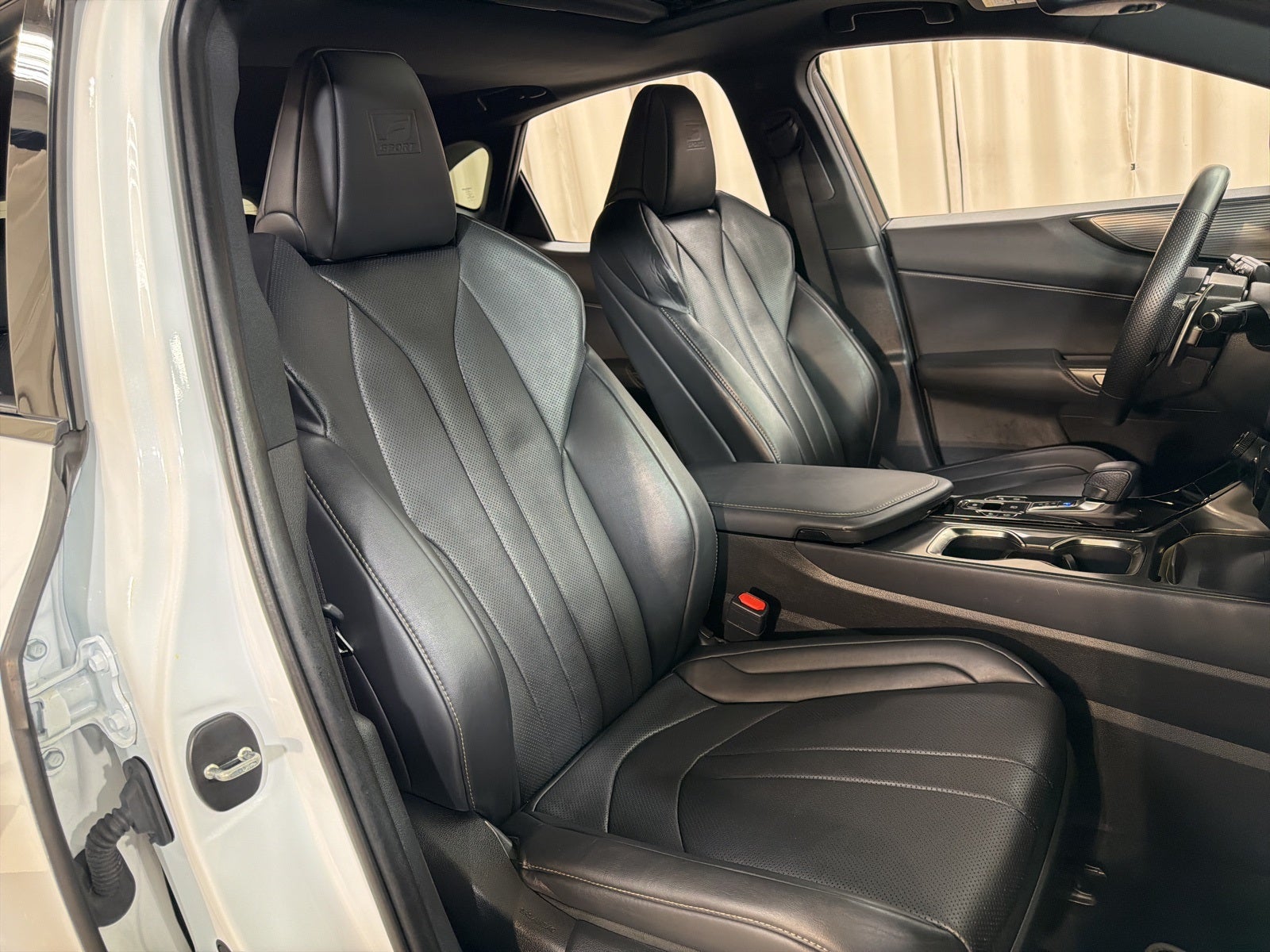 2024 Lexus NX 350 F SPORT Handling