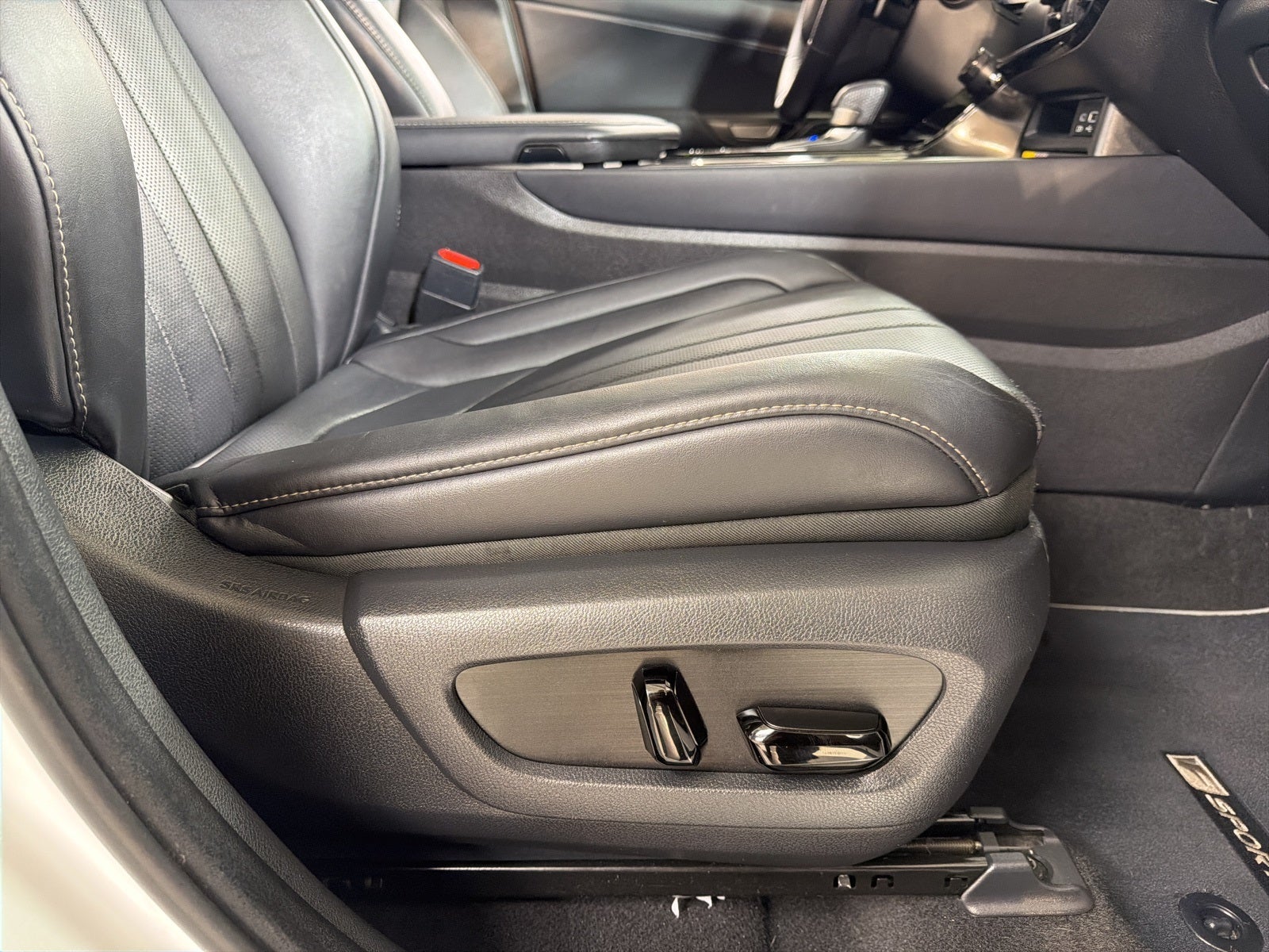 2024 Lexus NX 350 F SPORT Handling