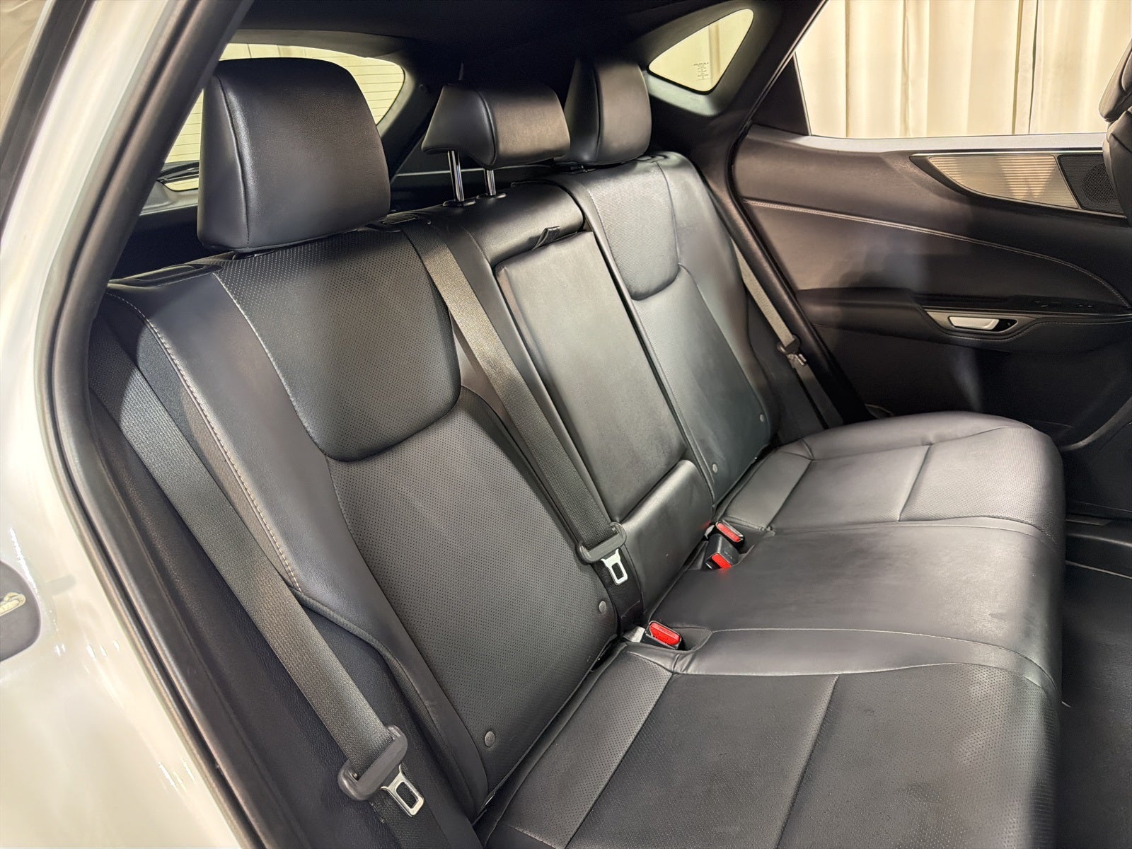 2024 Lexus NX 350 F SPORT Handling