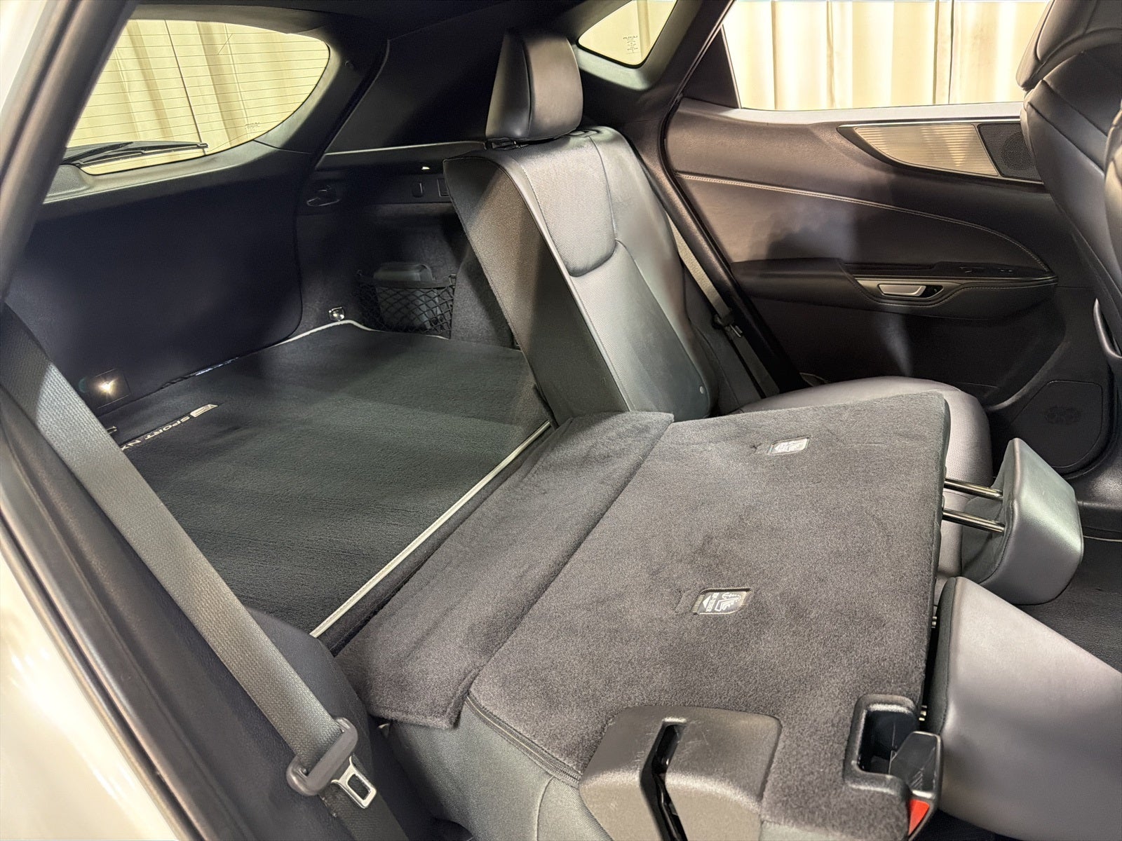 2024 Lexus NX 350 F SPORT Handling