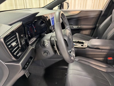 2024 Lexus NX 350 F SPORT Handling