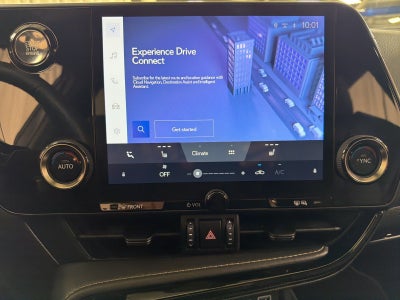 2024 Lexus NX 350 F SPORT Handling