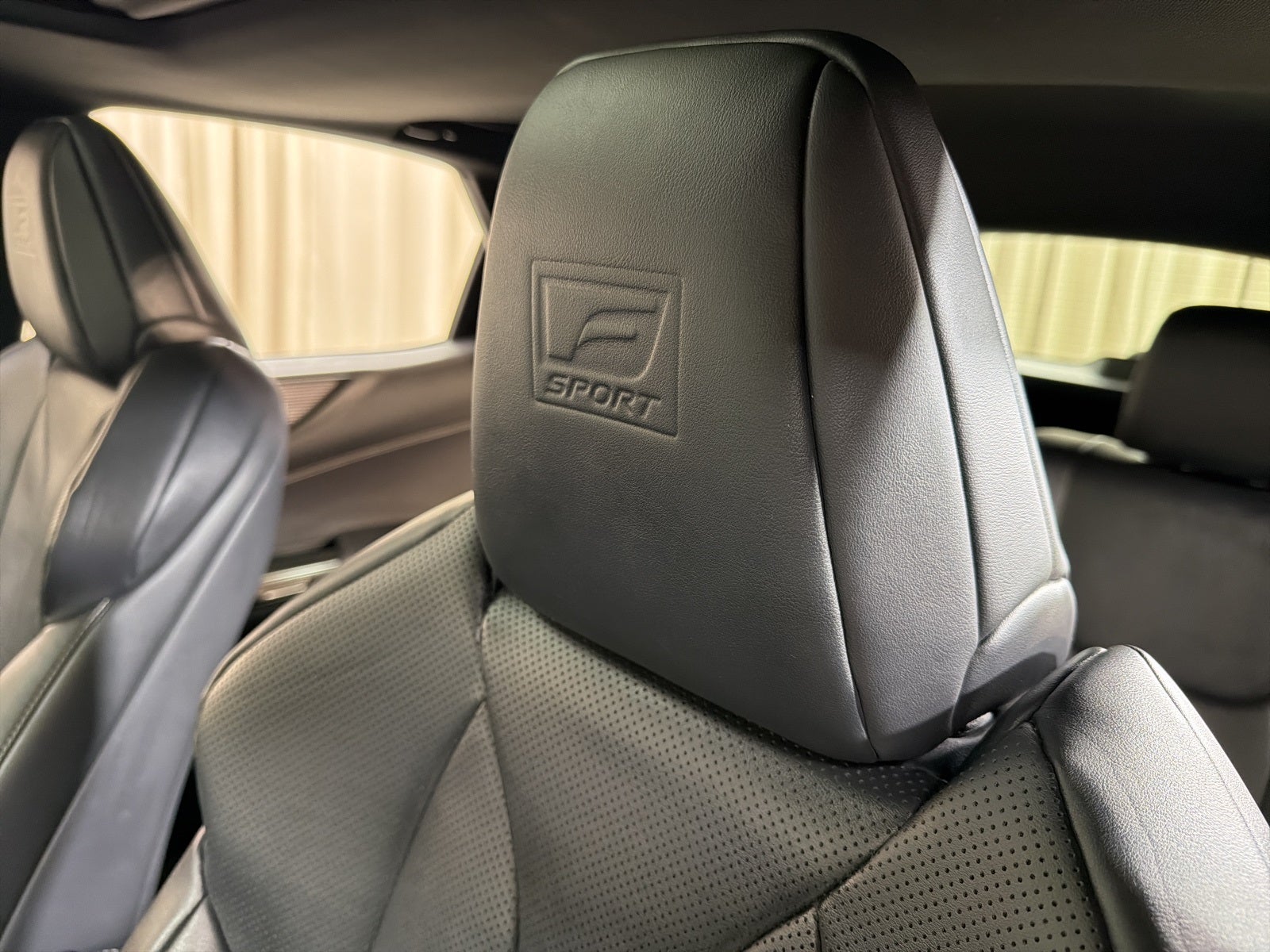 2024 Lexus NX 350 F SPORT Handling