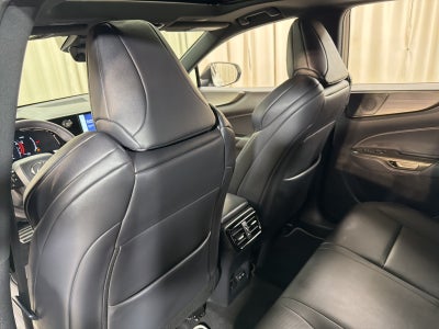 2024 Lexus NX 350 F SPORT Handling