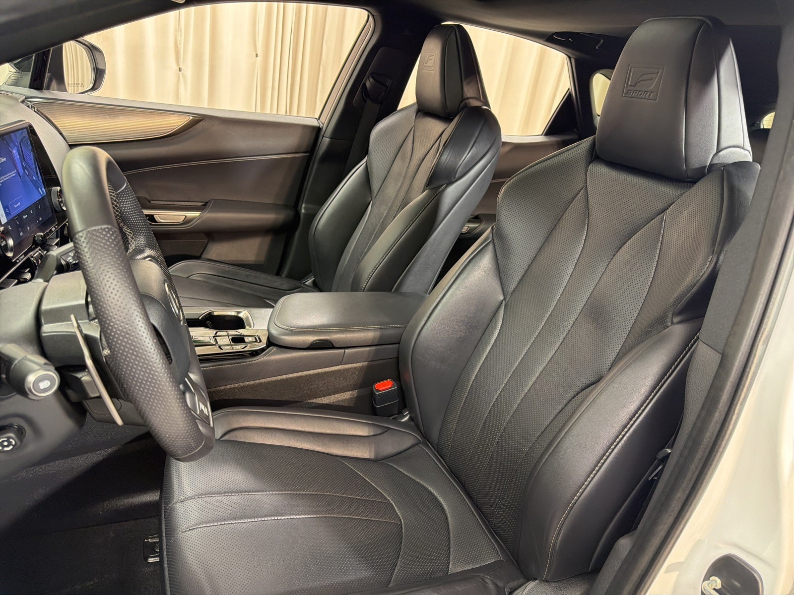 2024 Lexus NX 350 F SPORT Handling