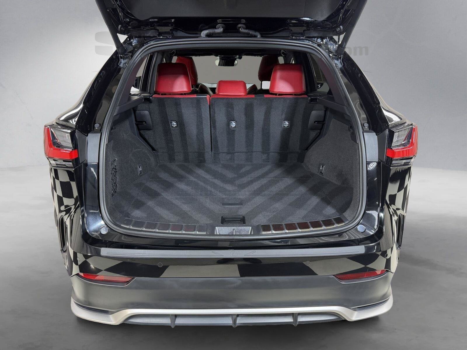 2025 Lexus NX 350 F SPORT Handling