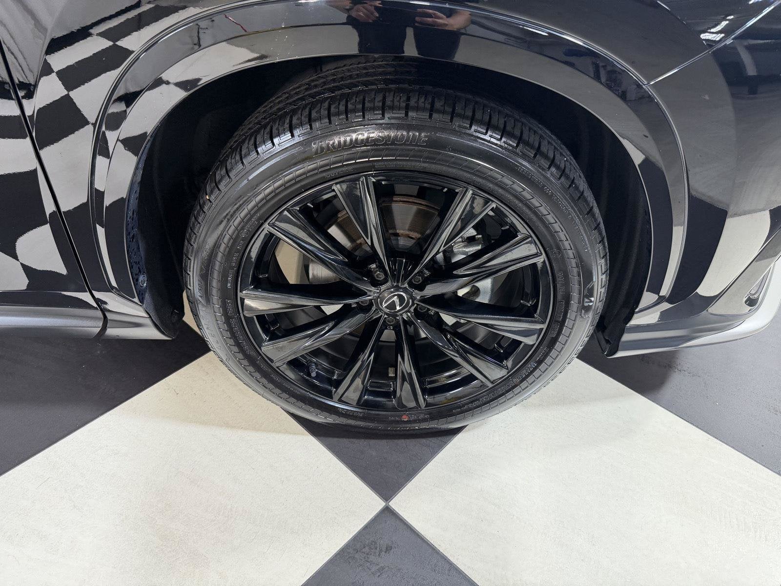 2025 Lexus NX 350 F SPORT Handling