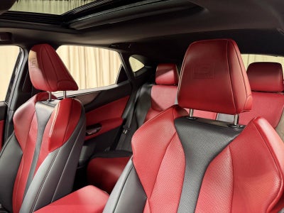 2025 Lexus NX 350 F SPORT Handling