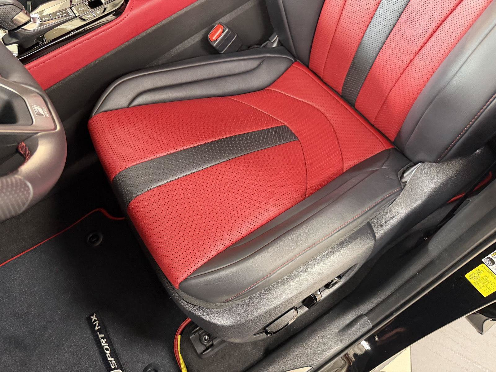 2025 Lexus NX 350 F SPORT Handling
