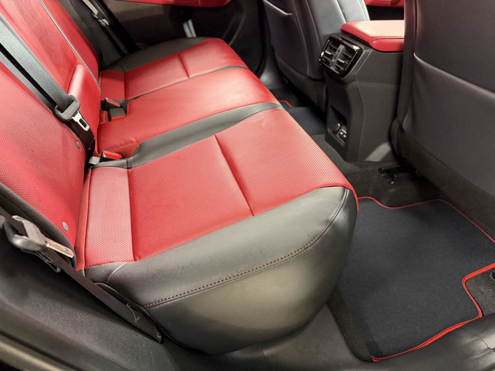 2025 Lexus NX 350 F SPORT Handling