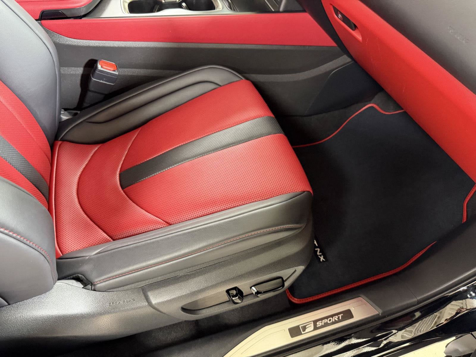 2025 Lexus NX 350 F SPORT Handling