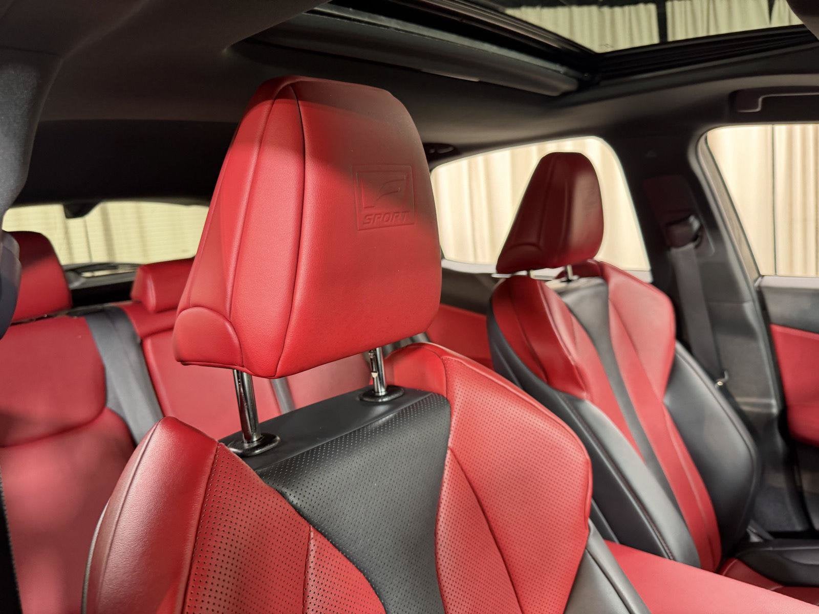 2025 Lexus NX 350 F SPORT Handling