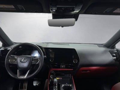 2025 Lexus NX 350 F SPORT Handling