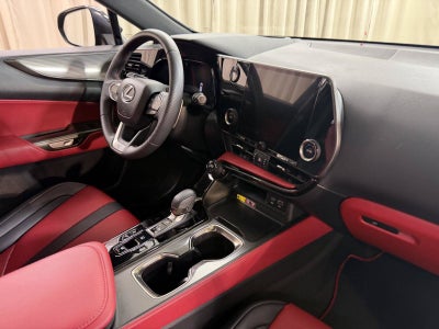 2025 Lexus NX 350 F SPORT Handling