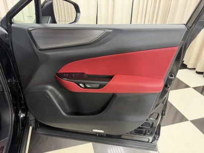 2025 Lexus NX 350 F SPORT Handling