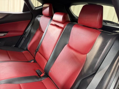 2025 Lexus NX 350 F SPORT Handling