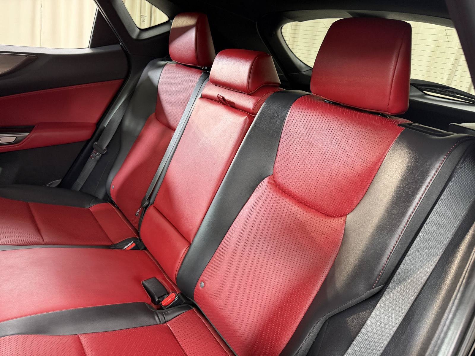 2025 Lexus NX 350 F SPORT Handling