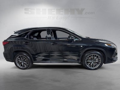 2021 Lexus RX 350 F Sport