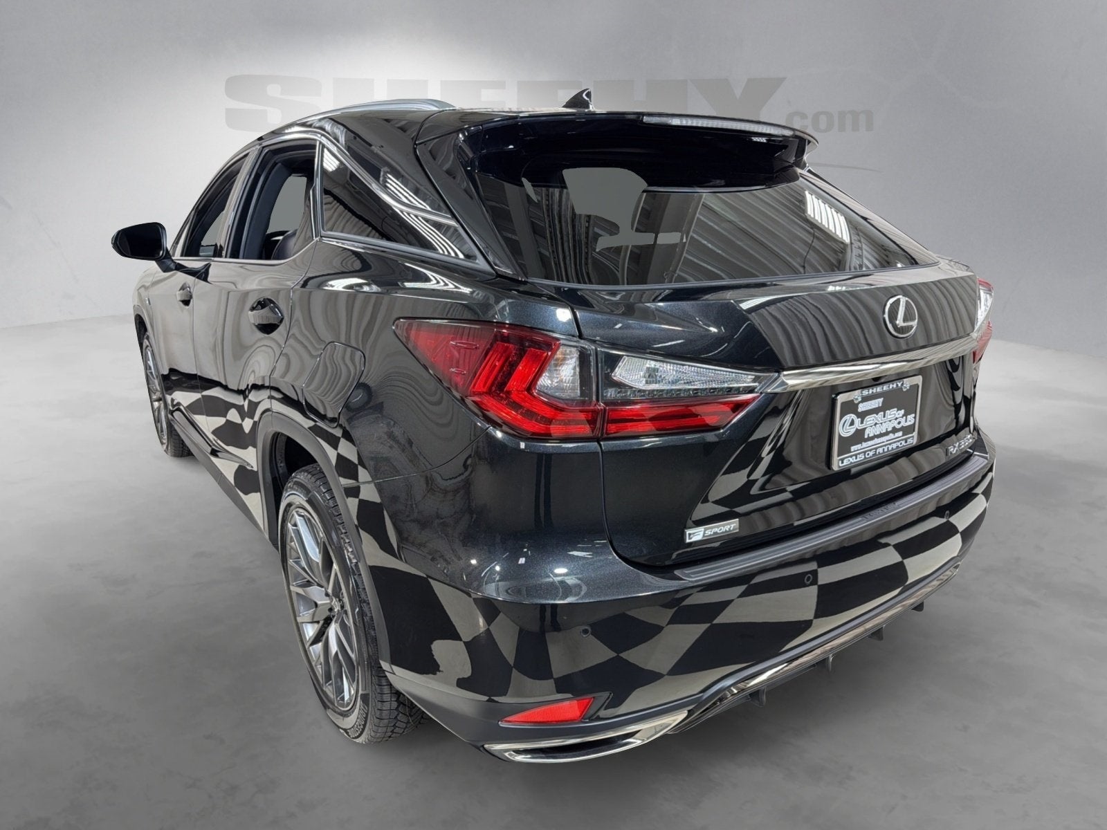 2021 Lexus RX 350 F Sport