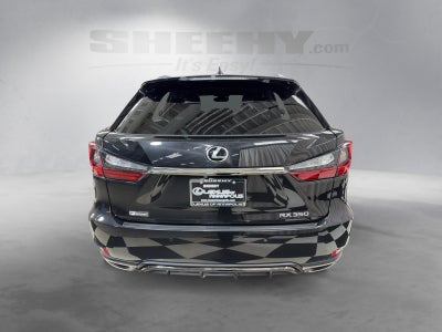 2021 Lexus RX 350 F Sport