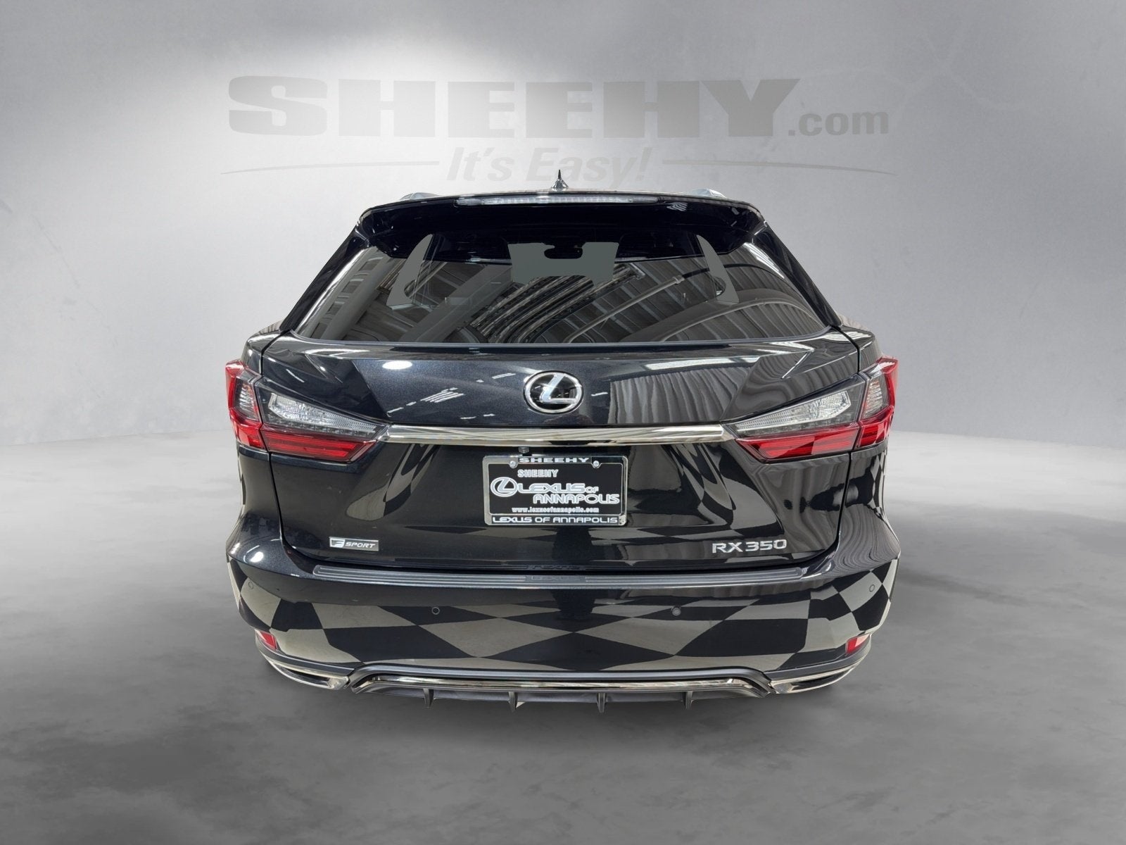 2021 Lexus RX 350 F Sport