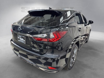 2021 Lexus RX 350 F Sport