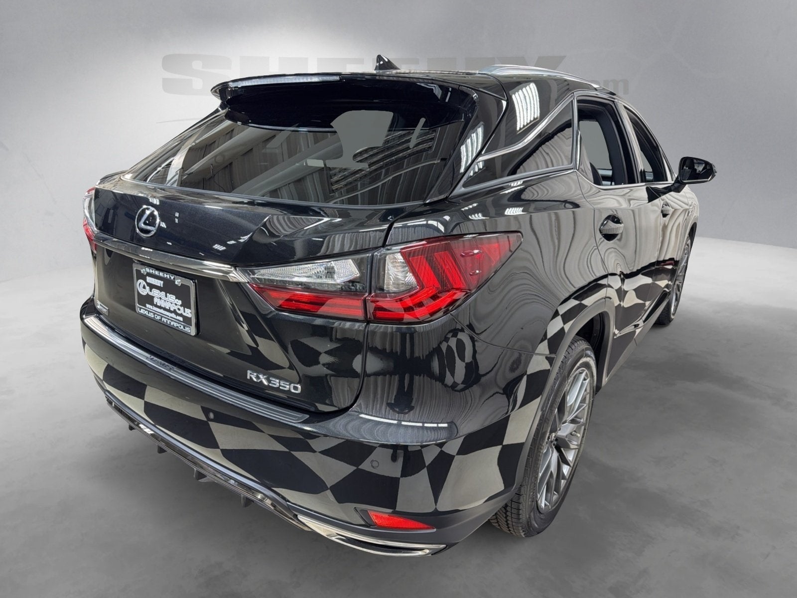 2021 Lexus RX 350 F Sport