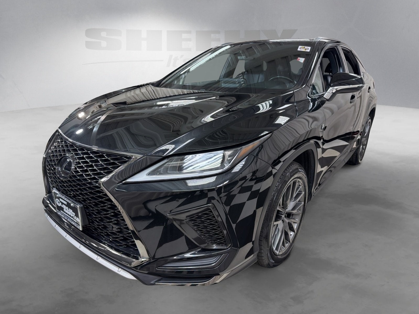 2021 Lexus RX 350 F Sport