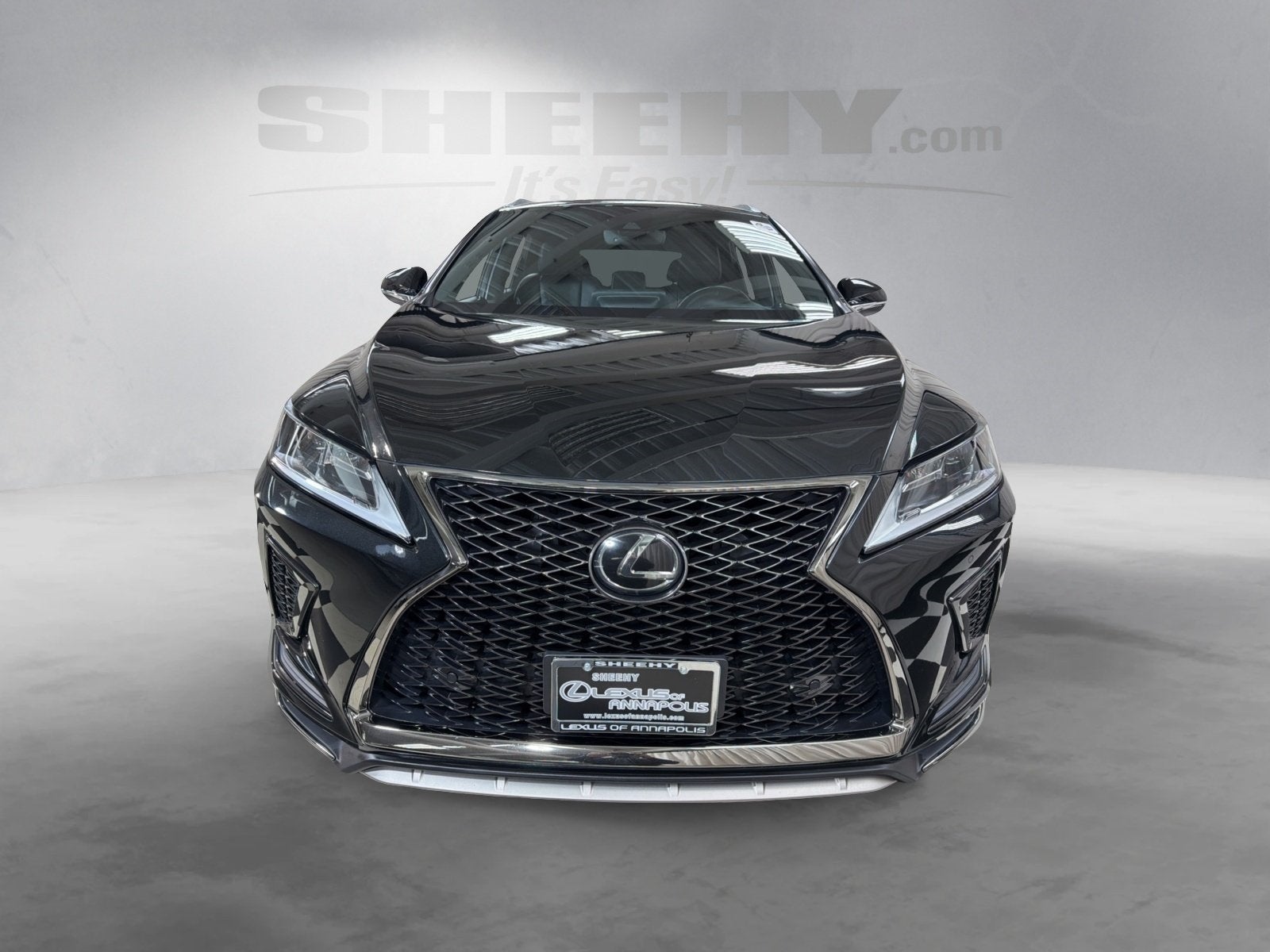 2021 Lexus RX 350 F Sport
