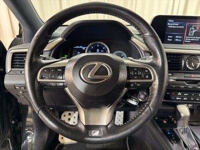 2021 Lexus RX 350 F Sport