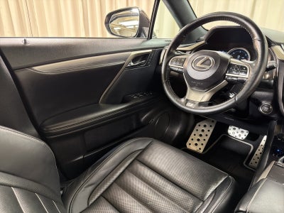 2021 Lexus RX 350 F Sport