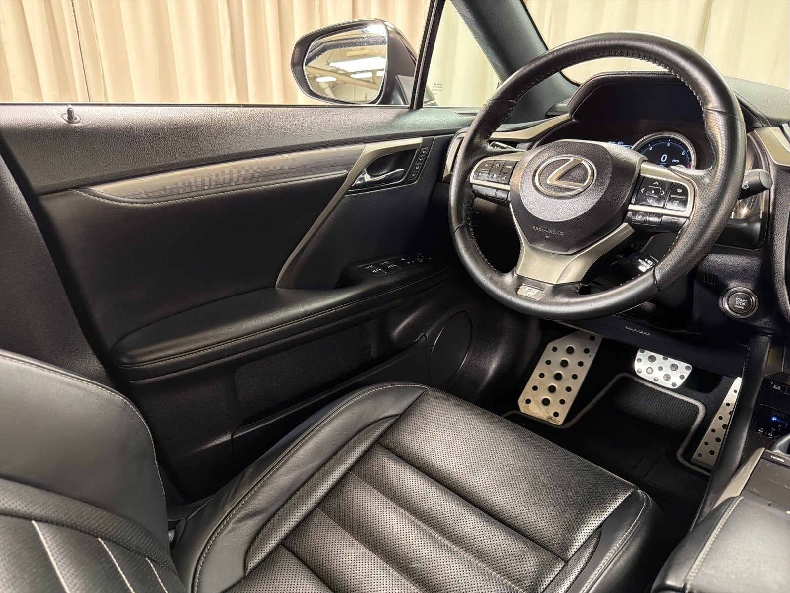 2021 Lexus RX 350 F Sport