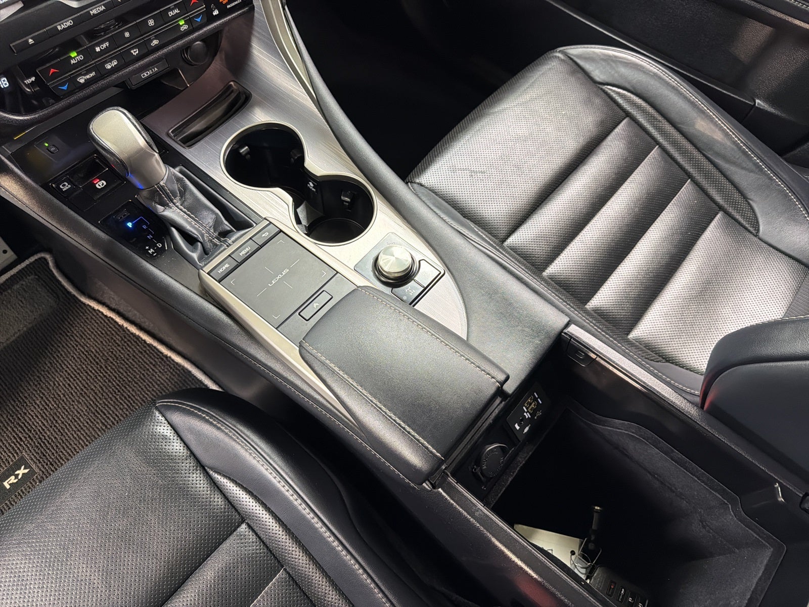 2021 Lexus RX 350 F Sport