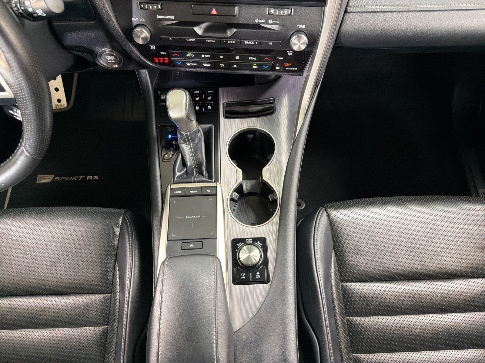 2021 Lexus RX 350 F Sport